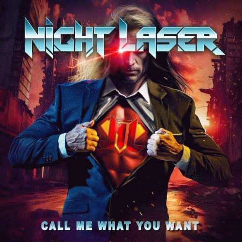 Night Laser : Call Me What You Want Night Laser : Call Me What You Want